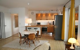 Copenhagen Large Penthouse Apartment